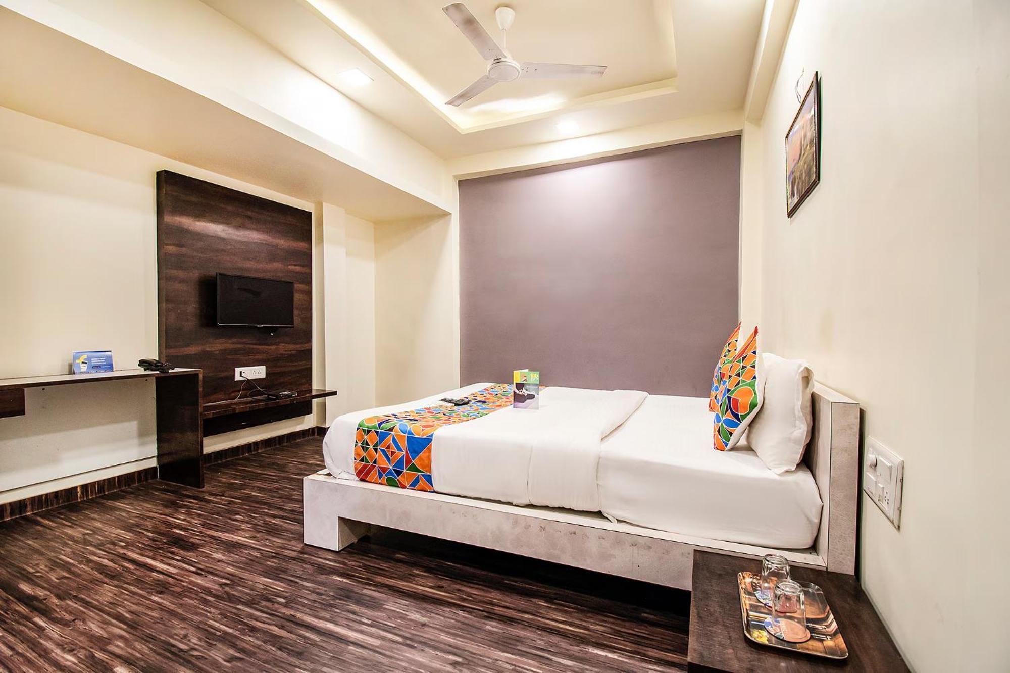 Fabhotel Maher Inn Ahmedabad Exterior foto