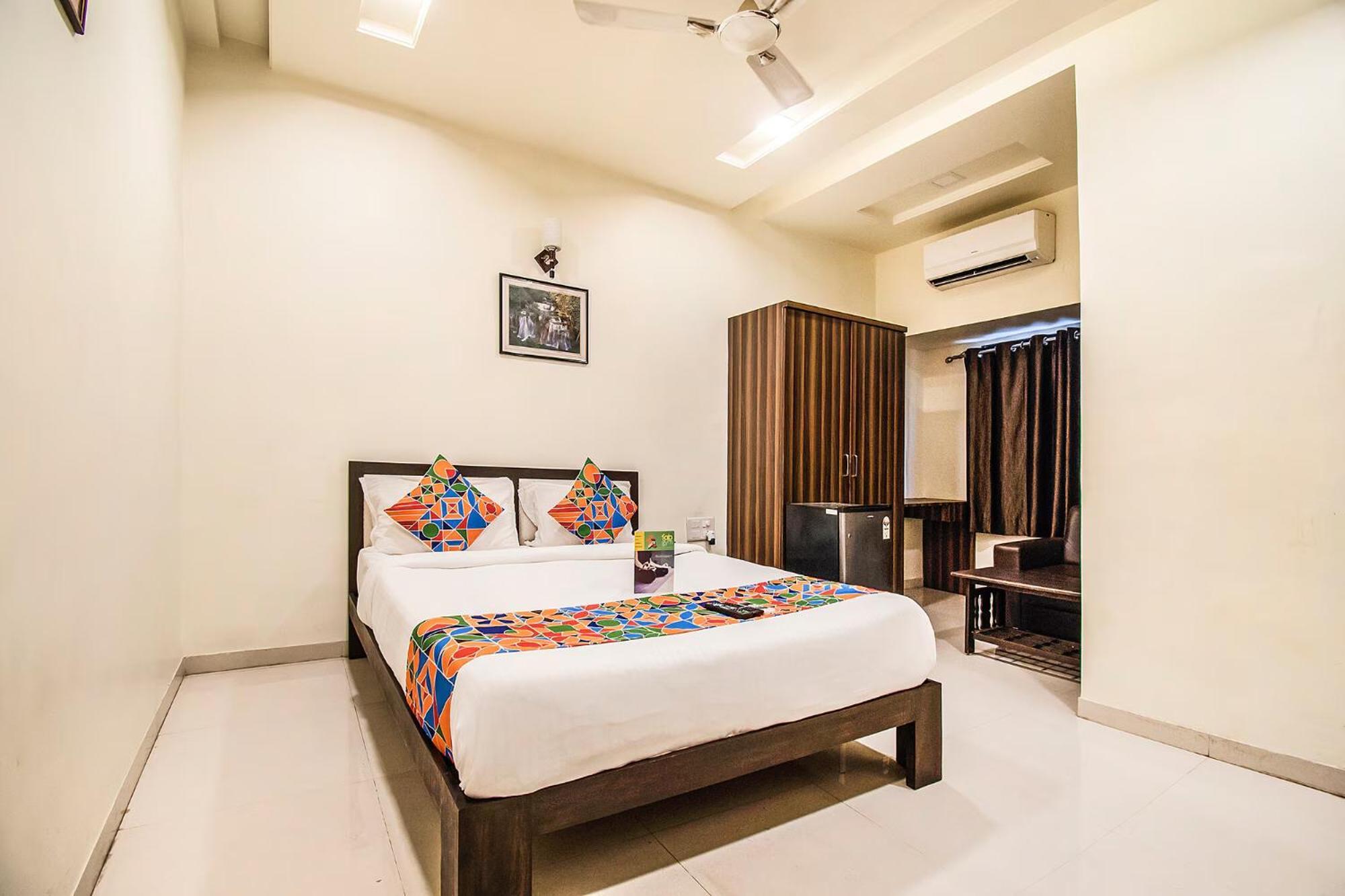 Fabhotel Maher Inn Ahmedabad Exterior foto
