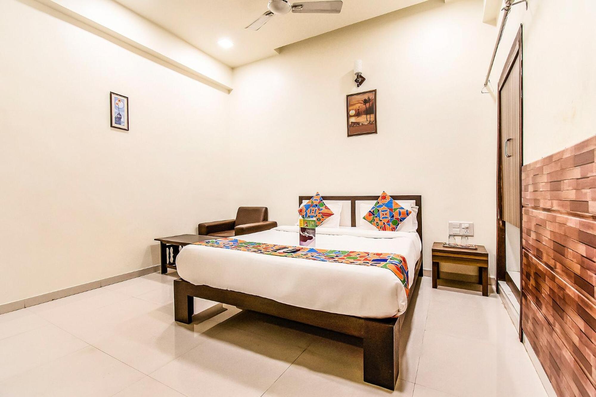 Fabhotel Maher Inn Ahmedabad Exterior foto